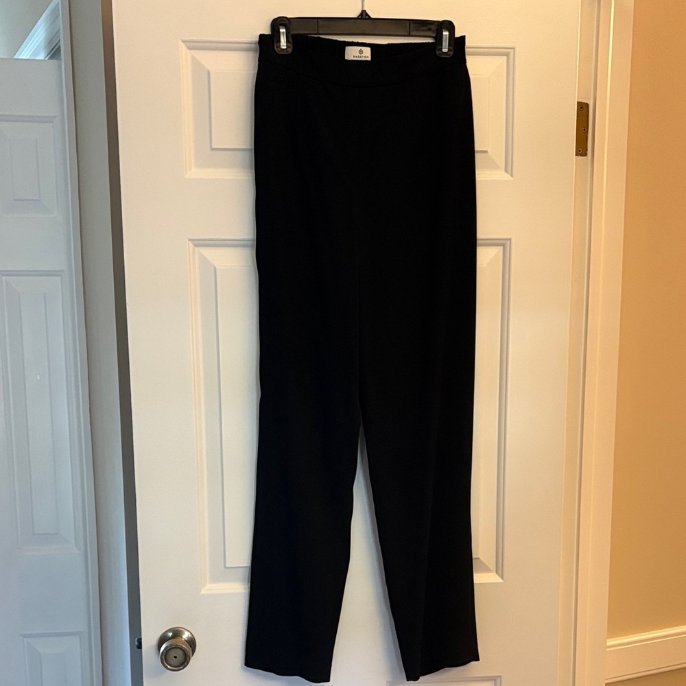 Aritzia Babaton Conan Pant Full length sz 14 black